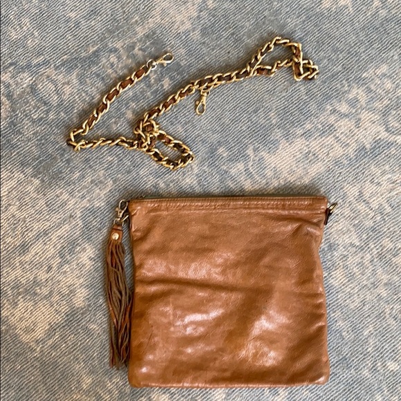 k Slade Handbags - K Slade brown leather bag